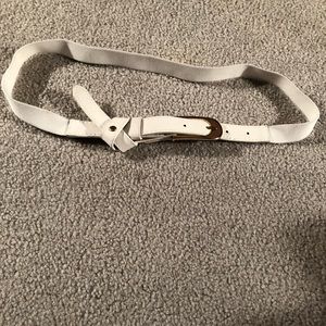 White belt
